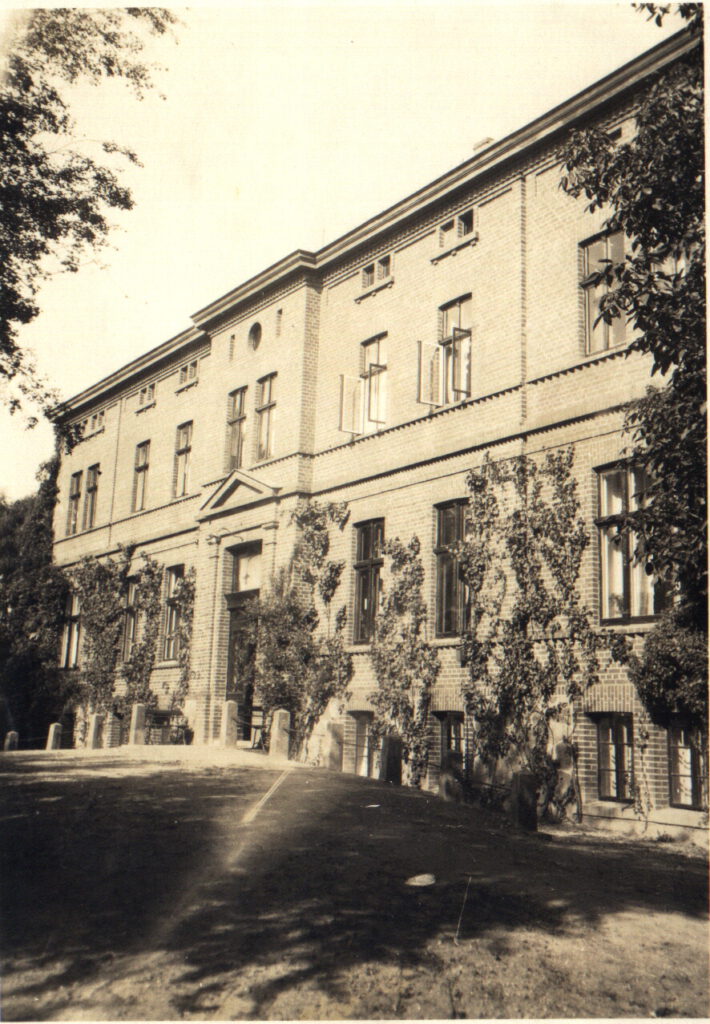 18 gribower haus sommer 1928