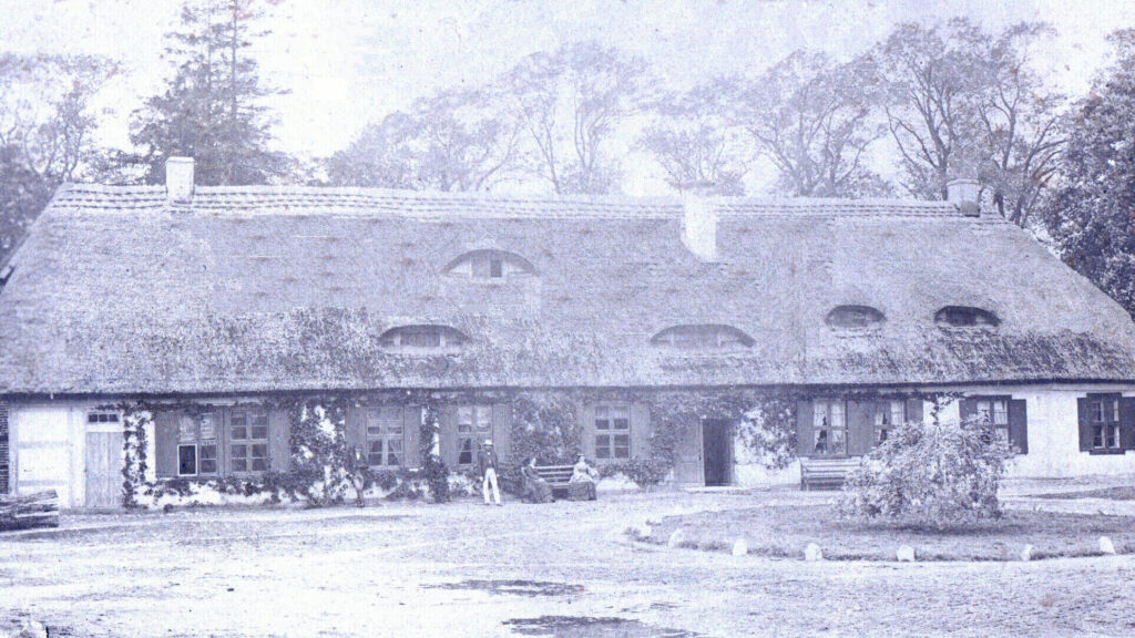 altes gutshaus 1888