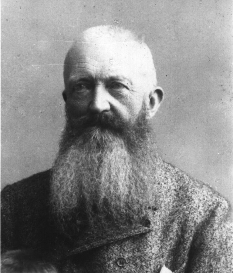 theodor bernhard bunge