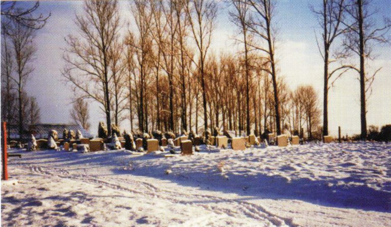 gribower friedhof
