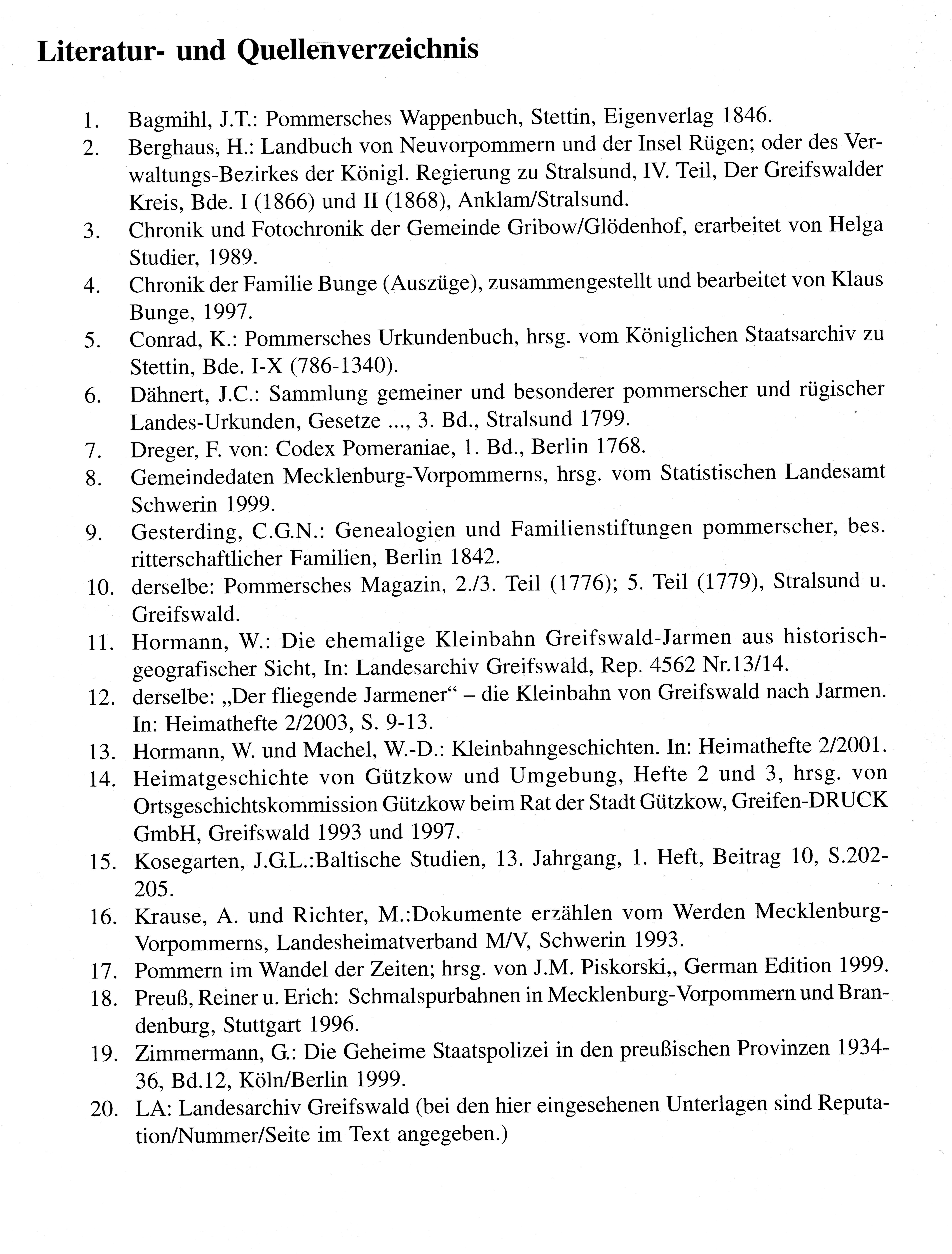 quellenverzeichnis
