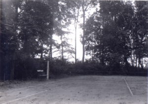 tennisplatz