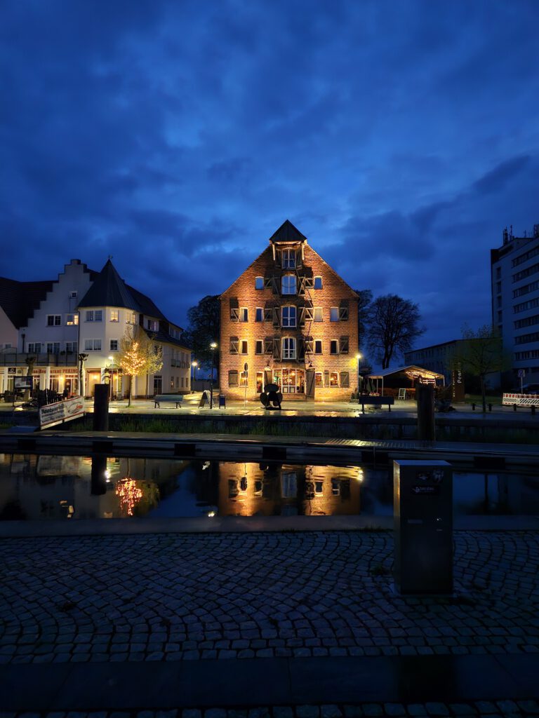 wolgast hafen