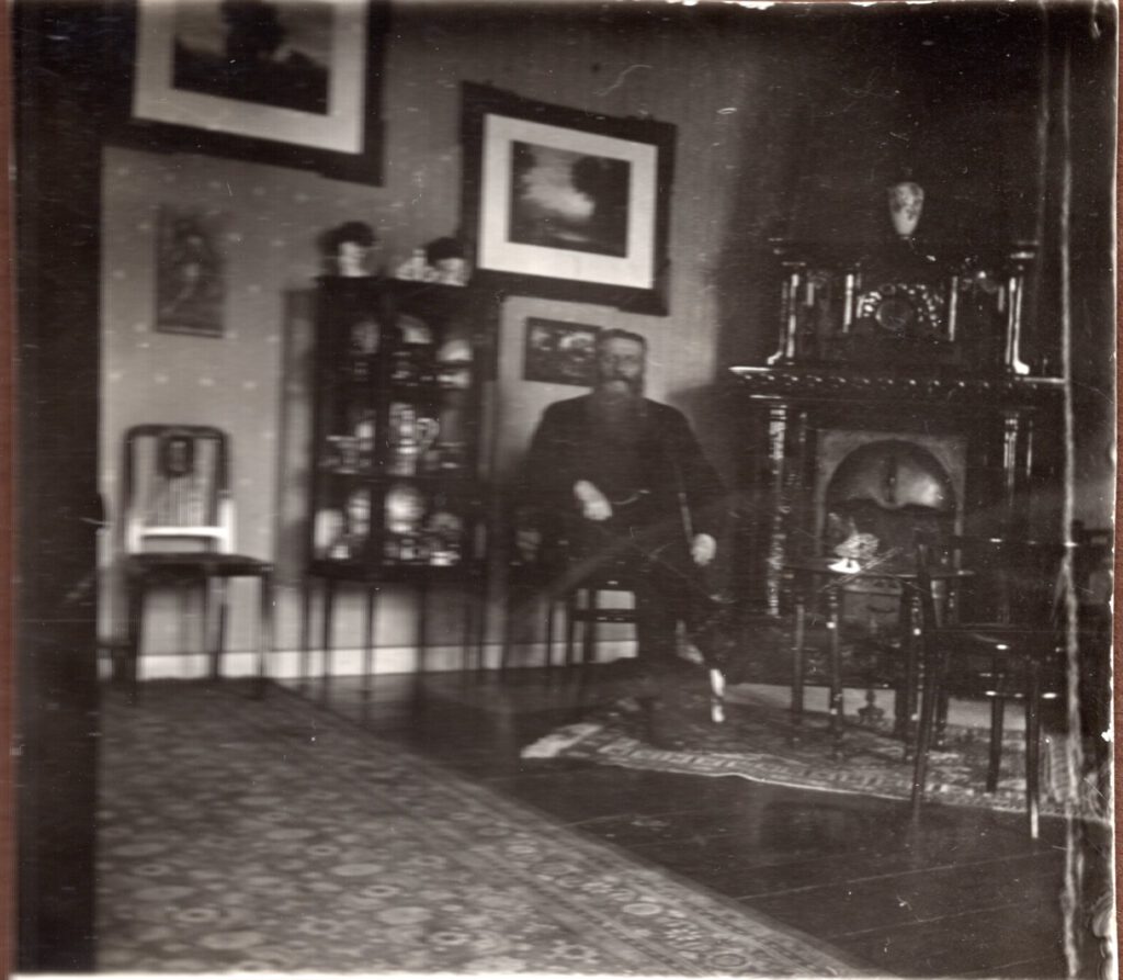 axel bunge