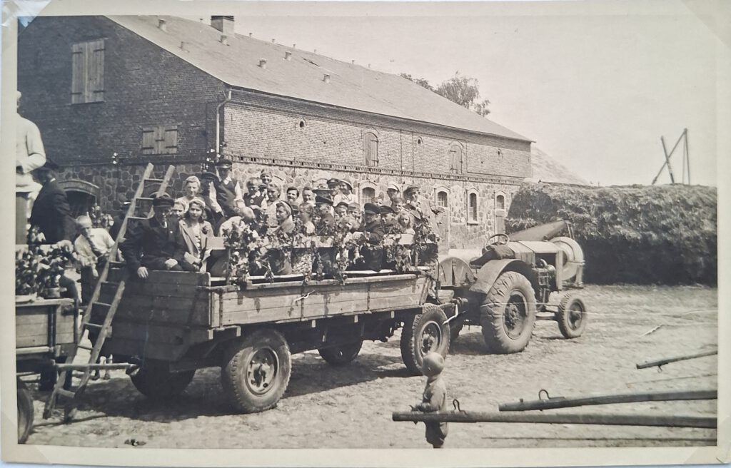 betriebsausflug 1939