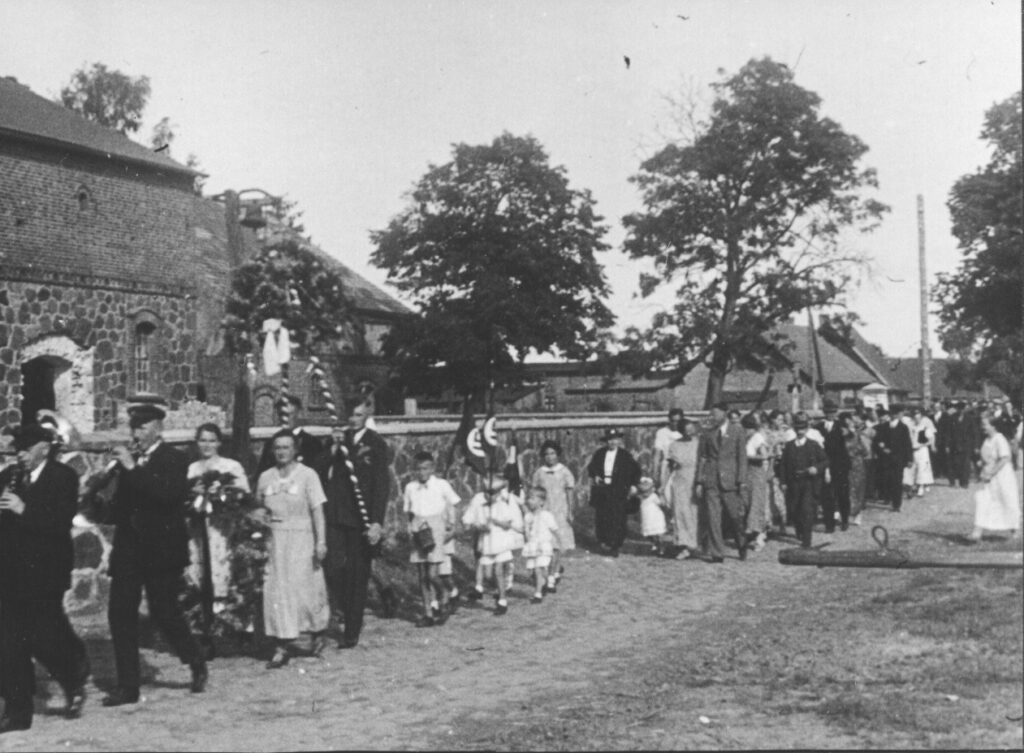erntedank 1935