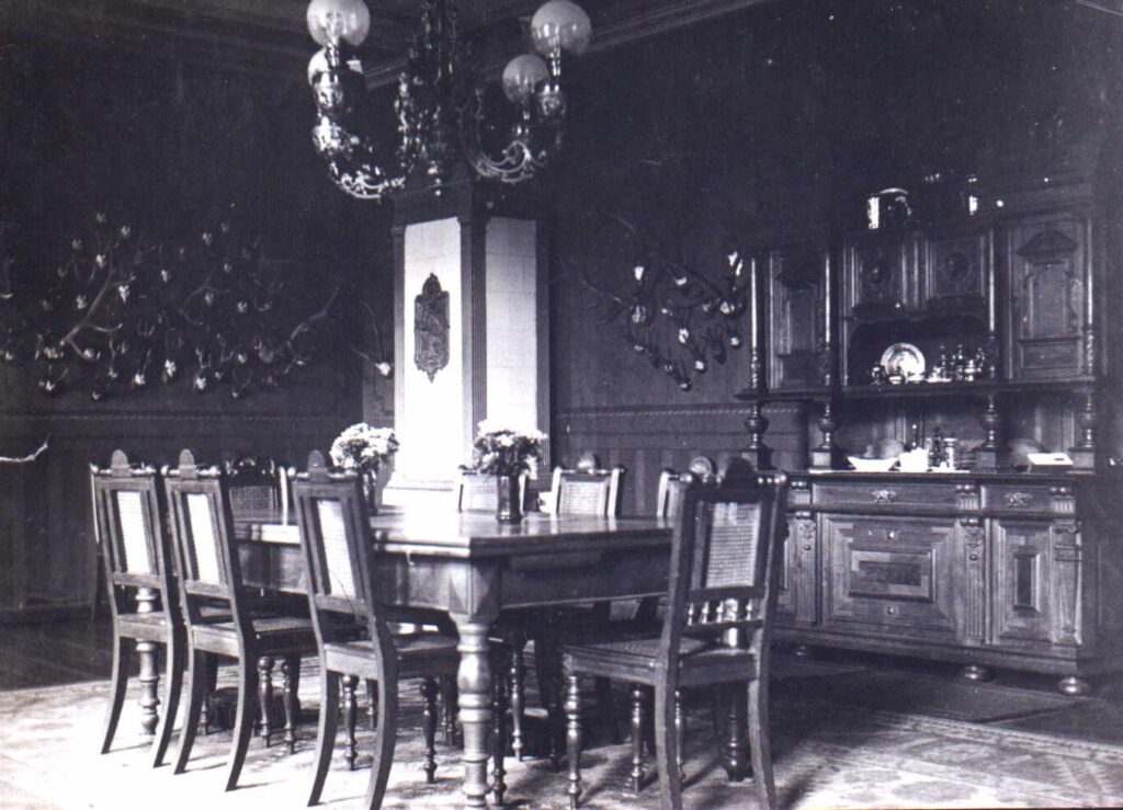 esszimmer 1903