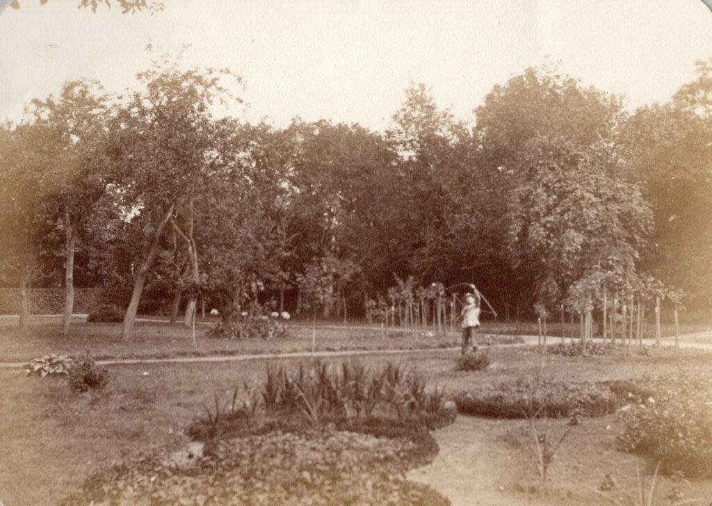 gribower park