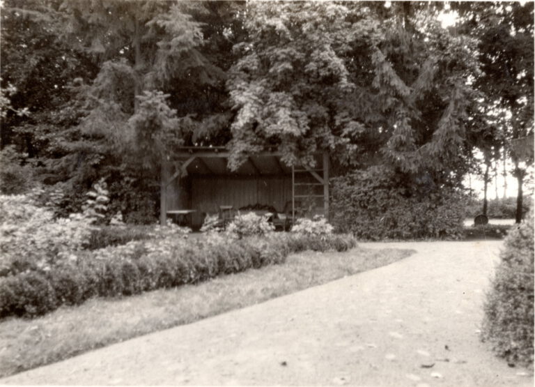 park in gribow